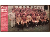 78 - 1983 Queensland touring team to England