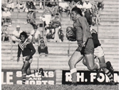 116 - Darryl Brohman playing for South Queensland v NSW Country (late 70's)