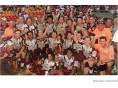 263 - Burleigh won the 2004 Queensland Cup in extra time