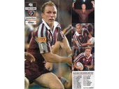 107 - RLW's Best Ever Queensland side up to 2005