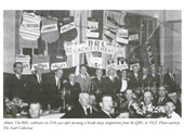 10 - Celebration of the founding of the BRL in 1922