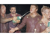 50 - 1987 State of Origin series - Queensland wins in the mud in Game 2