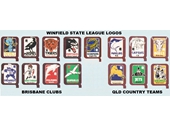 01 - Brisbane and Qld Country club logos