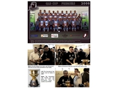 33 - Souths Logan Magpies Qld Cup victory in 2008 (the 100th season of the comp)