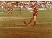 39 - Purtell Park and Paul Vautin playing for Wests