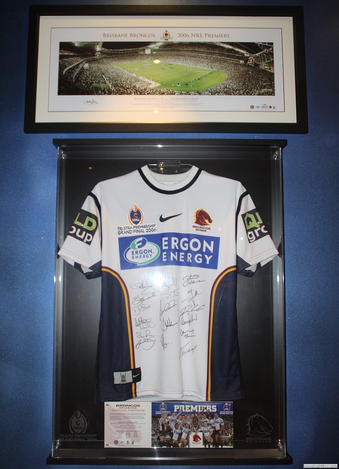 Brisbane/SEQ clubs in ARL/NRL to Roger's Website Brisbane/SEQ clubs in ARL/NRL to Roger's Website