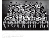 39 - The 1992 Brisbane Broncos team
