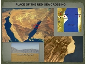 21 - Place of the Red Sea Crossing