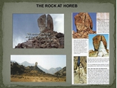 24 - The Split Rock of Horeb