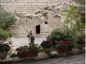 84 - Garden Tomb (Protestant Resurrection site)