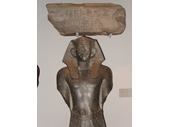 9 - Sesostris III (12th Dynasty) - Pharoah who enslaved the Israelites