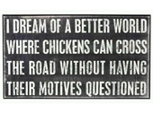 51 - Chickens Dream