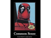 85 - Common Sense