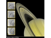 66 - 'Spokes' in Saturn's rings