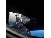 40 - Gemini 6 and 7 rendesvous in space