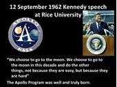 55 - JFK's bold goal that ignited the Race to the Moon