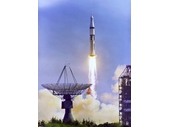 60 - Apollo 7 launch