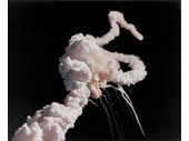 148 - Space Shuttle Challenger Explosion killing all 7 astronauts