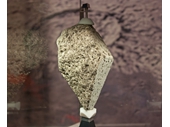 97 - A Lunar Olivine Basalt brought back by Apollo 15