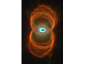 19 - Hourglass Nebula