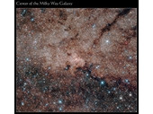 61 - Centre of the Milky Way Galaxy