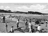 1910's Tweed Heads beach