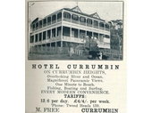 1920's Currumbin Hotel