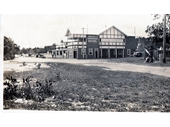 1920's Jim Cavill's Surfers Paradise Hotel