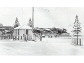 1940's Tweed Heads Border Gate
