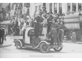 150 - American Soldiers in Brisbane during WWII