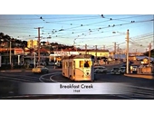 56 - Tram at Breakfast Creek