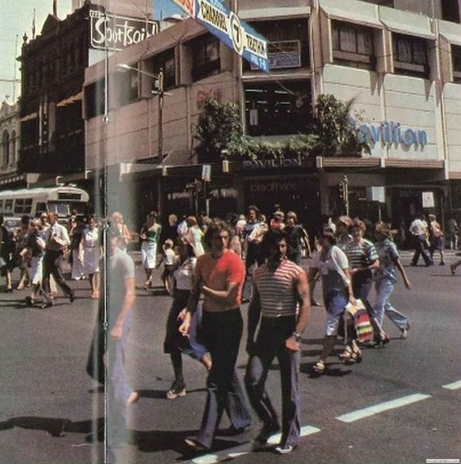 Brisbane 1970’s to Roger's site