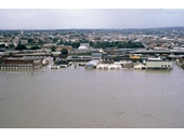 49 - South Brisbane during the 1974 Flood