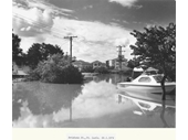 57 - St Lucia during the 1974 Flood
