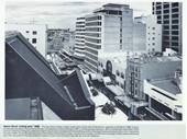 90 - Extension of Queen St Mall in 1988