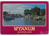 65 - Wynnum postcard