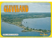 80 - Cleveland postcard