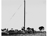 164 - The Bald Hills radio transmission tower