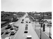 59 - Bowen Bridge Road just north of Breakfast Creek in the 1970’s