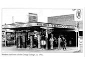69 - Grange Garage in 1941