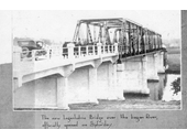 44 - The opening of the Loganholme Bridge over the Logan River in 1931