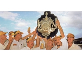38 - Queensland wins its first Sheffield Shield in 1994-95