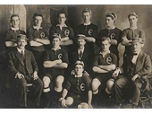 50 - The Queensland Rugby Union team of 1913