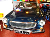 Bourton-on-the-Water Car Museum 1