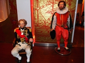 MT36 - Lord Nelson & Francis Drake