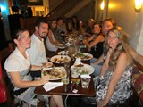 62 - Dinner with friends on Gold Coast