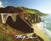 03 - Big Sur coastline