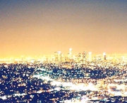 01 - Los Angeles at night