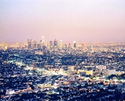 04 - Los Angeles at sunset