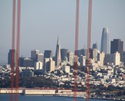 10 - Golden Gate Bridge